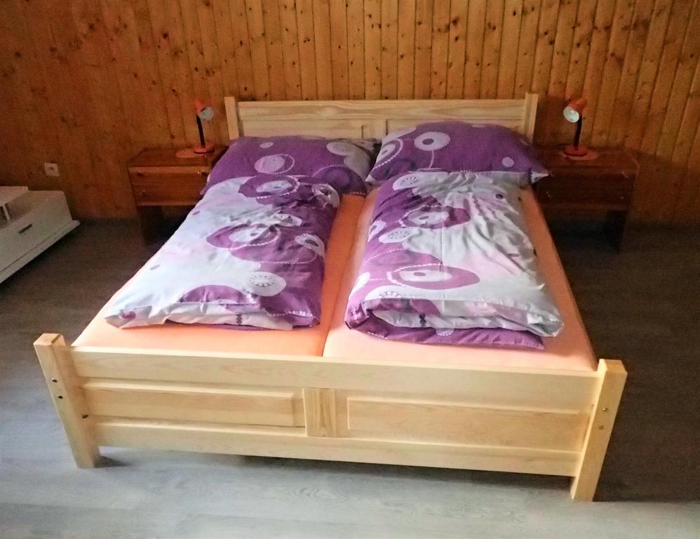 Chalupa Iveta Villa Oscadnica Habitación foto