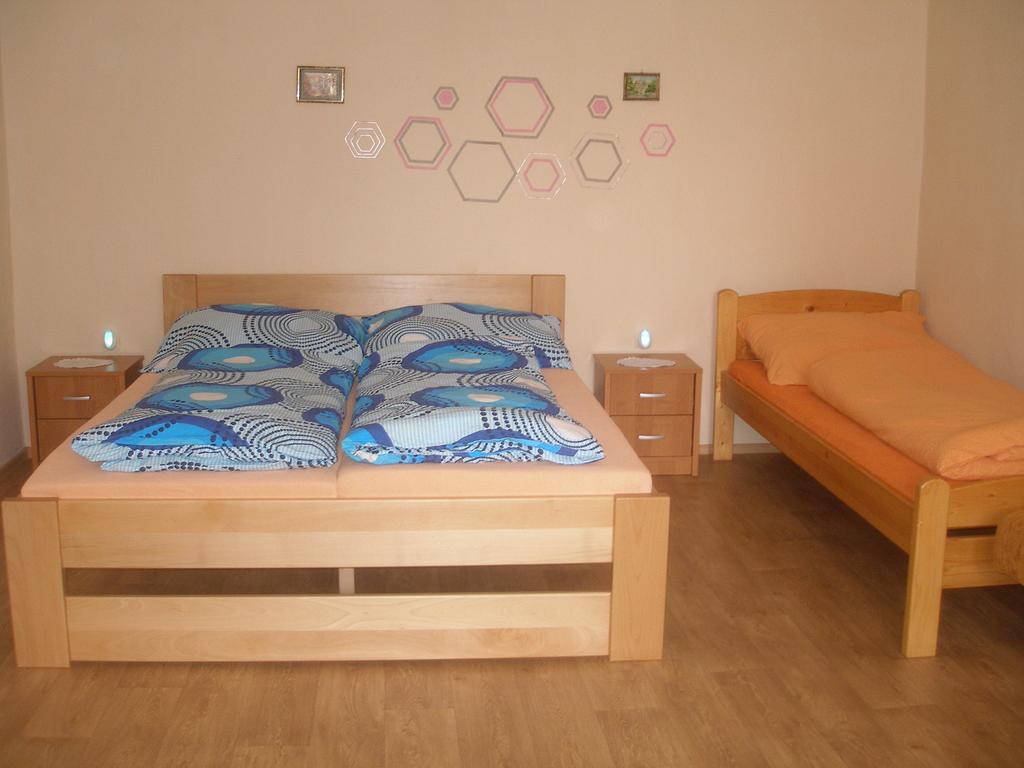 Chalupa Iveta Villa Oscadnica Habitación foto