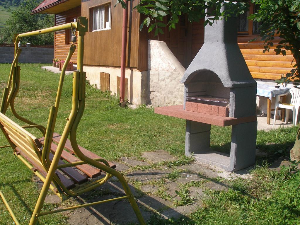 Chalupa Iveta Villa Oscadnica Exterior foto
