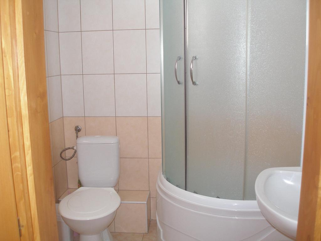 Chalupa Iveta Villa Oscadnica Habitación foto
