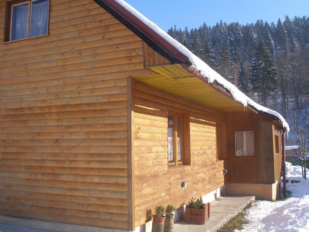 Chalupa Iveta Villa Oscadnica Exterior foto