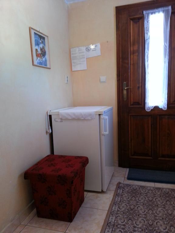 Chalupa Iveta Villa Oscadnica Habitación foto