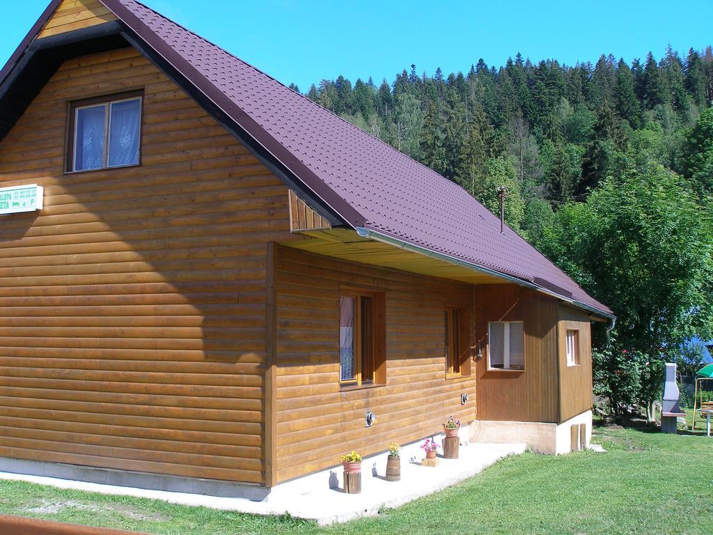 Chalupa Iveta Villa Oscadnica Exterior foto
