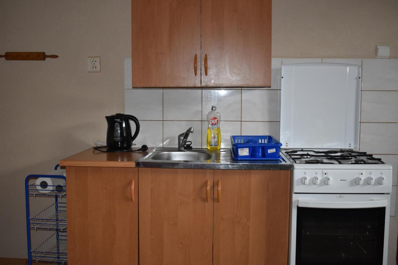 Chalupa Iveta Villa Oscadnica Exterior foto